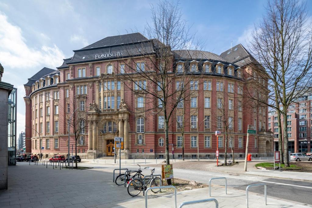 Fraser Suites Hamburg in Hamburg