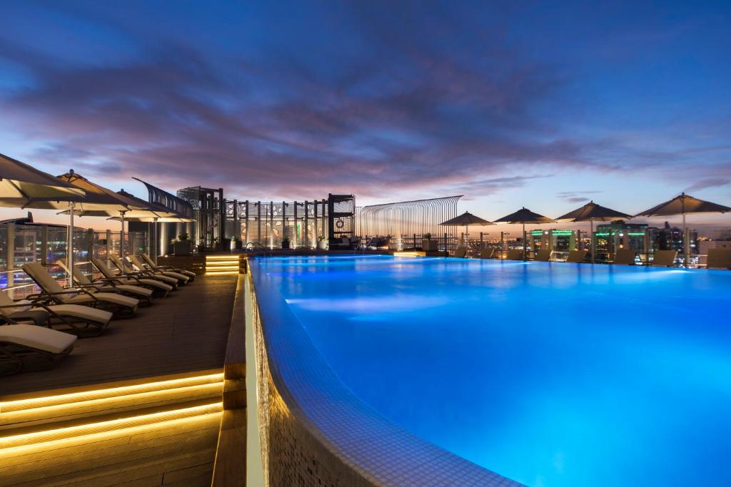 Fraser Suites Riyadh in Riyadh