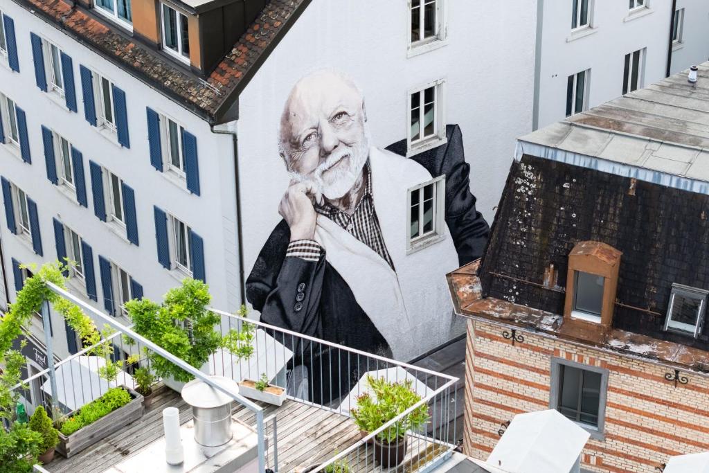 Fred Hotel Hauptbahnhof in Zurich