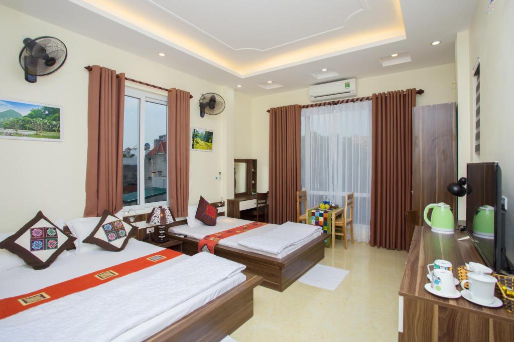 Friendly Home Hotel in Ninh Binh