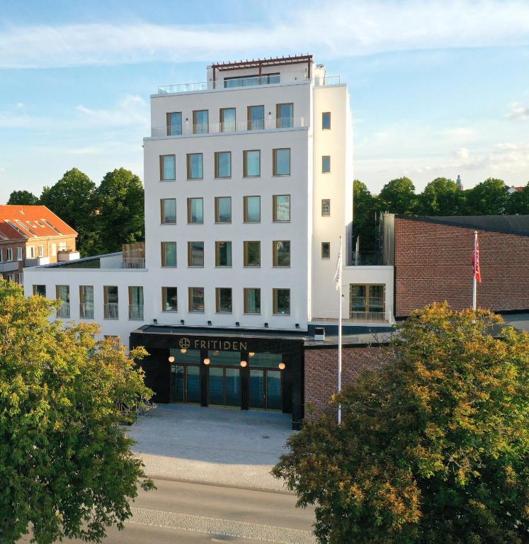 Fritiden Hotell & Kongress in Ystad
