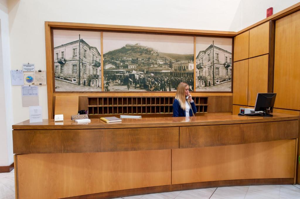 Fthia Hotel in Lamía