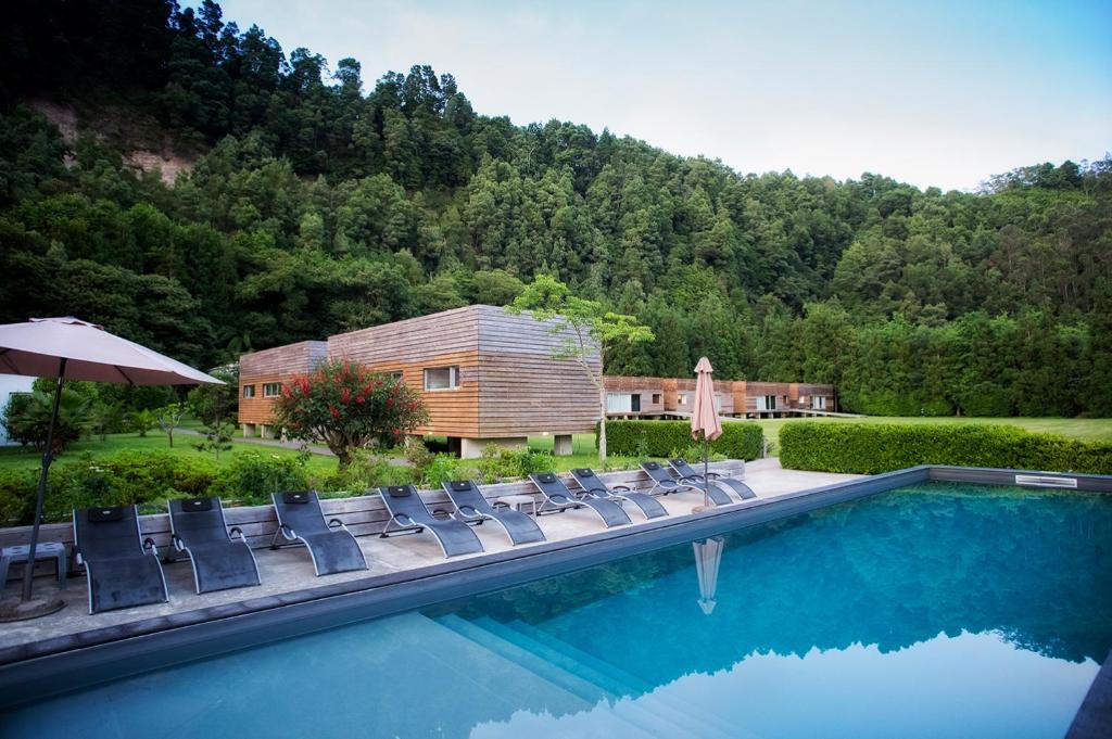 Furnas Lake Forest Living in Povoação