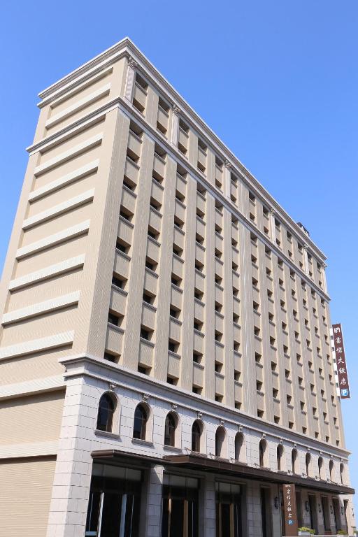 Fushin Hotel - Tainan in Tainan