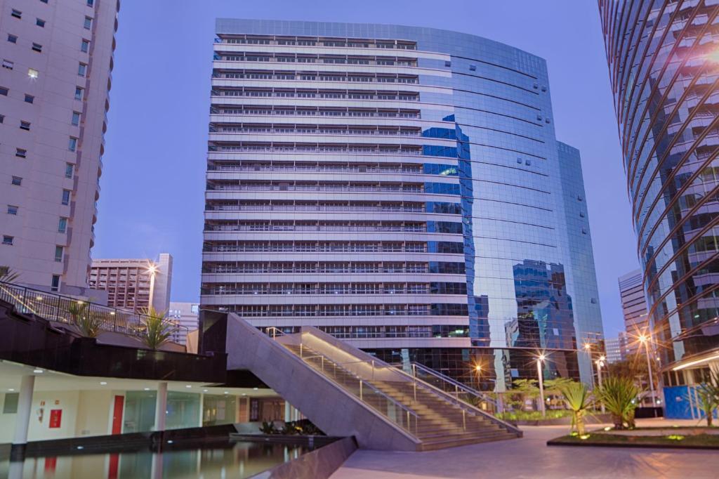 Fusion Hplus Express + in Brasília