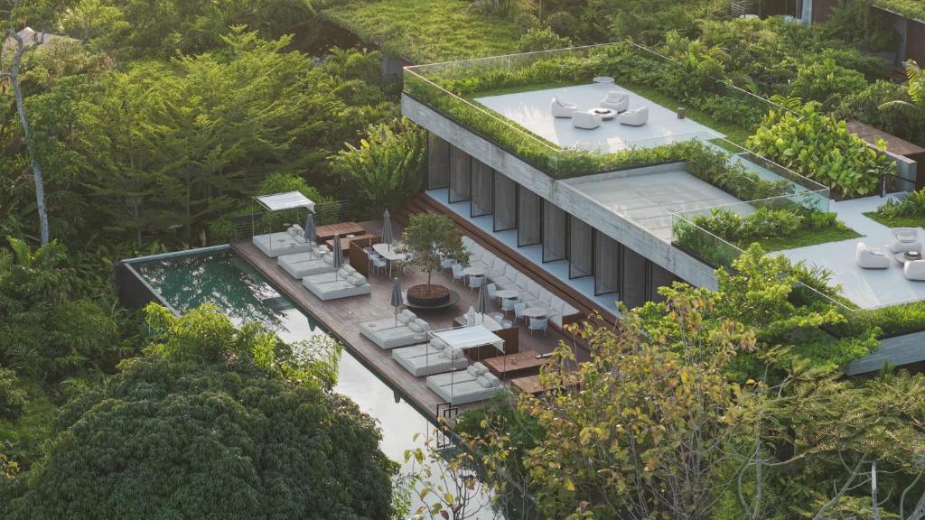 Fuso Concept Hotel in Florianópolis