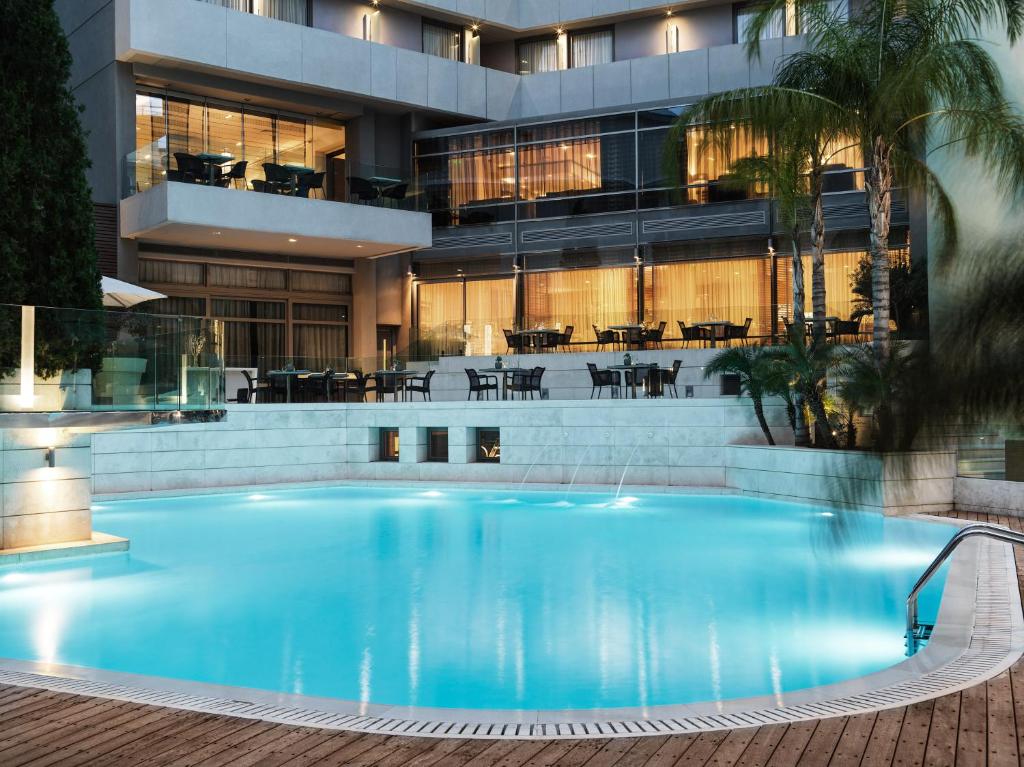 Galaxy Iraklio Hotel in Heraklion