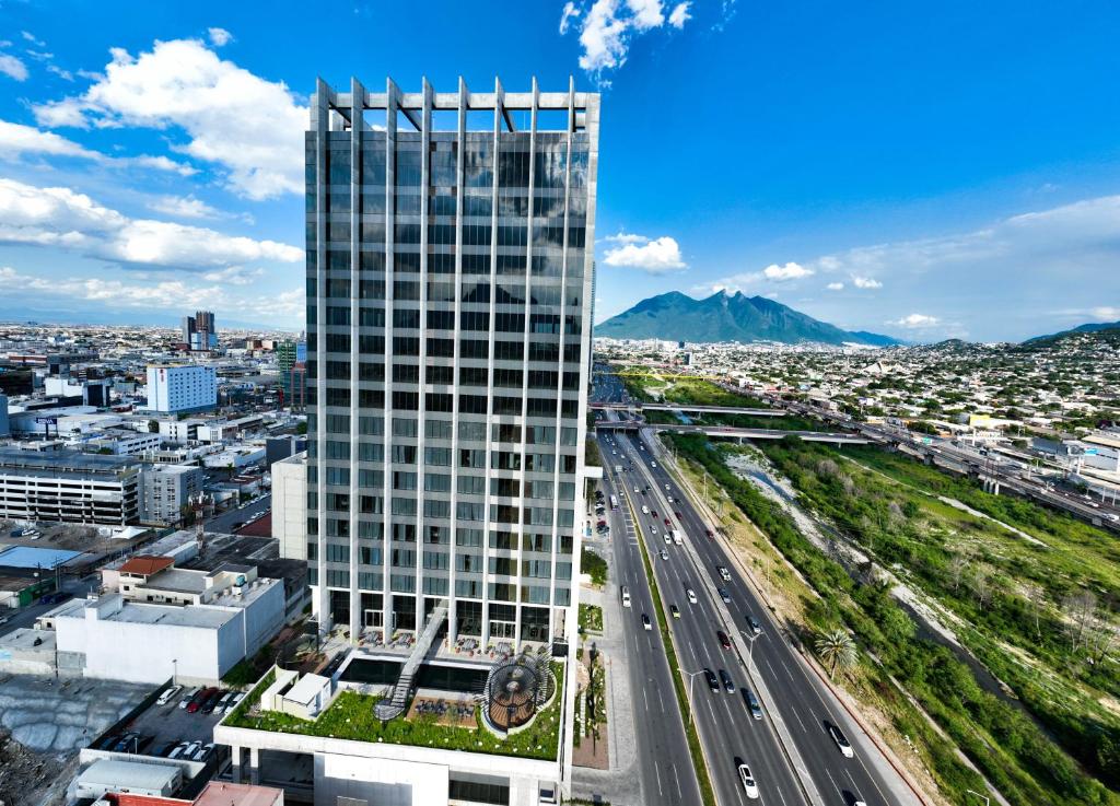 Galeria Plaza Monterrey in Monterrey