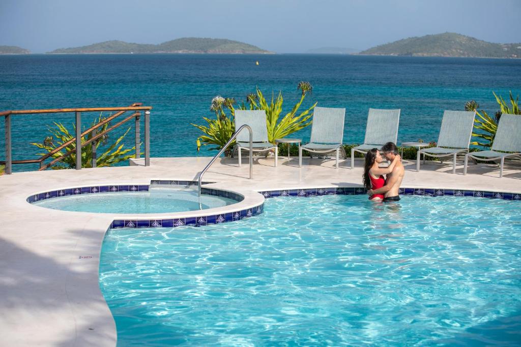 Gallows Point Resort in Cruz Bay
