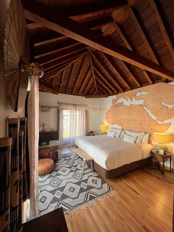 Gar Anat Hotel Boutique - Domus Artis in Granada