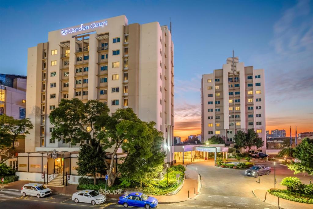 Garden Court Sandton City in Johannesburg