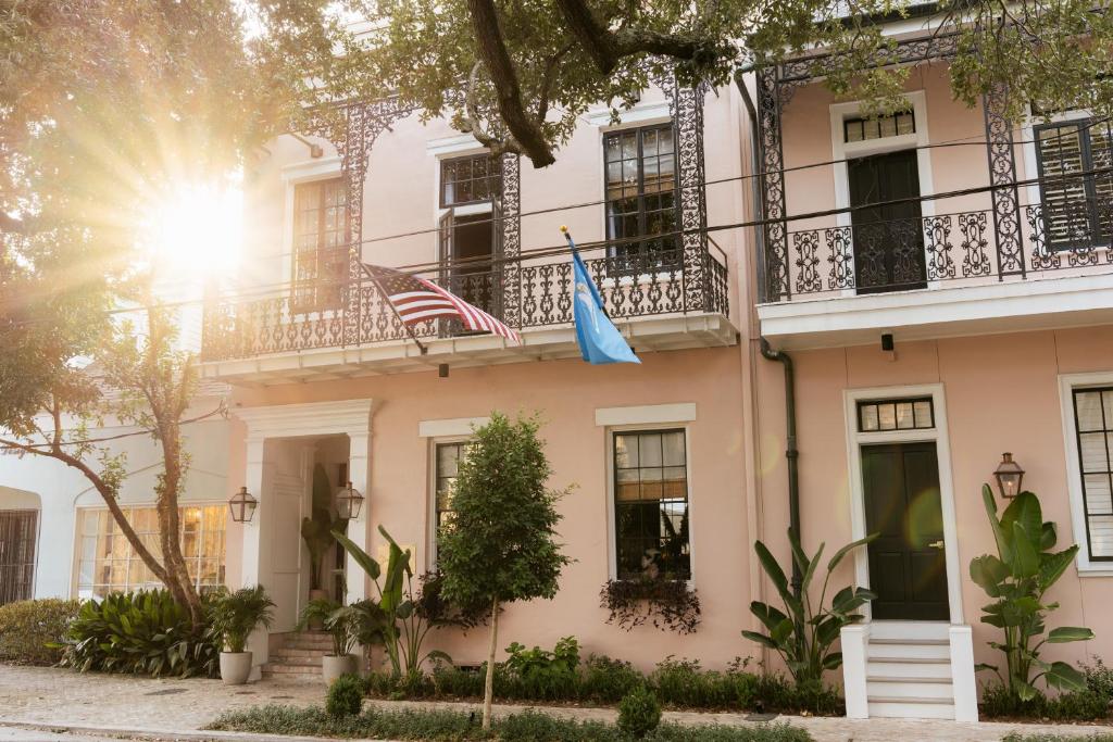 Garden District Hotel in New Orleans