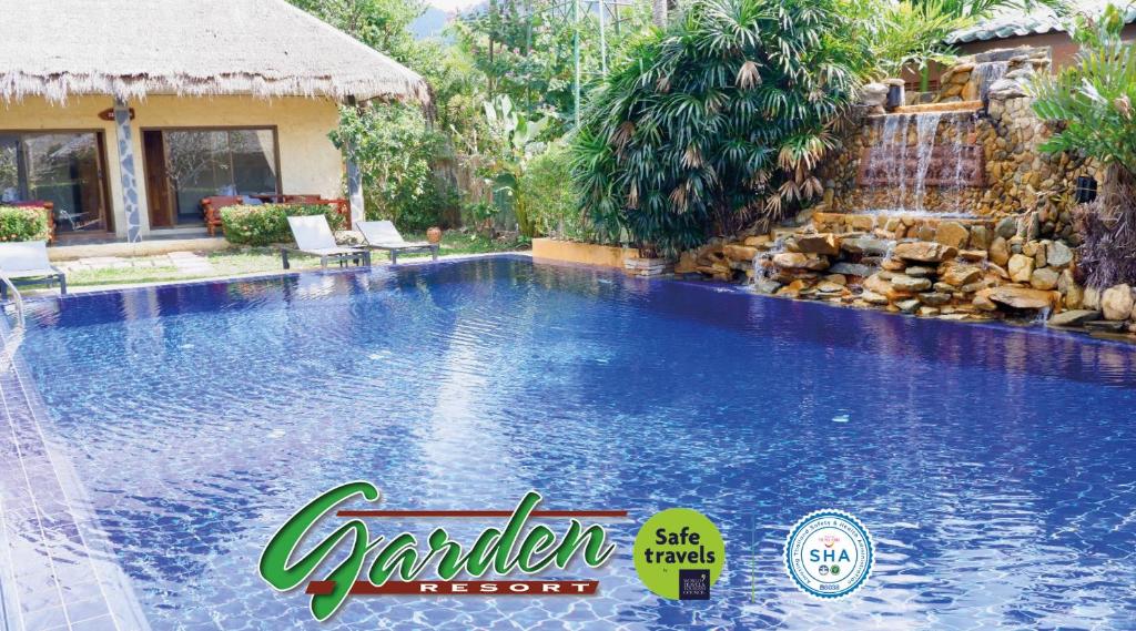 Garden Resort in Koh Chang
