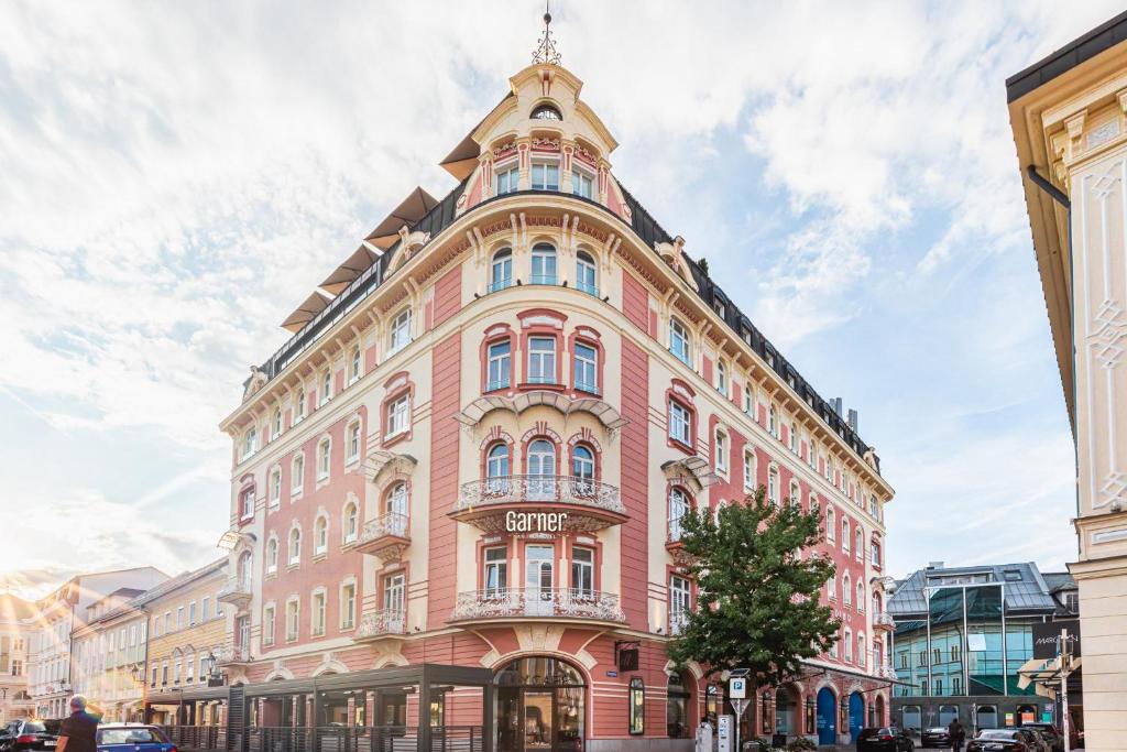 Garner Hotel Klagenfurt - Moser Verdino by IHG in Klagenfurt am Wörthersee