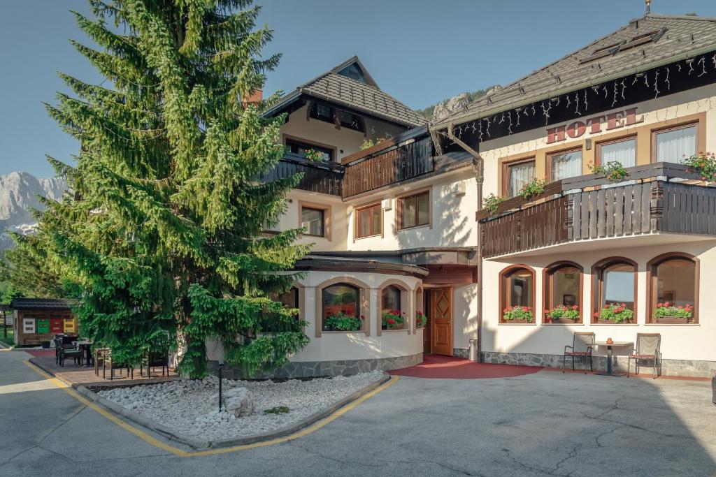 Garni Hotel Miklič in Kranjska Gora