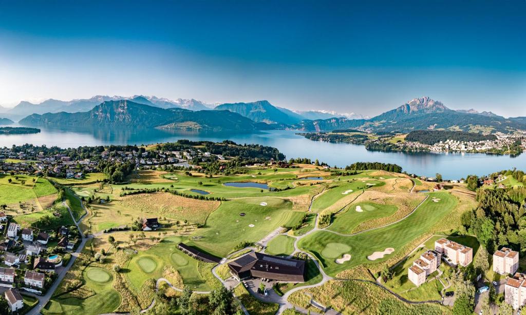 Gasthaus Badhof - Golfhotel in Lucerne