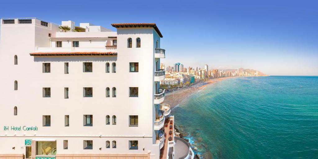 Gastrohotel Boutique RH Canfali in Benidorm