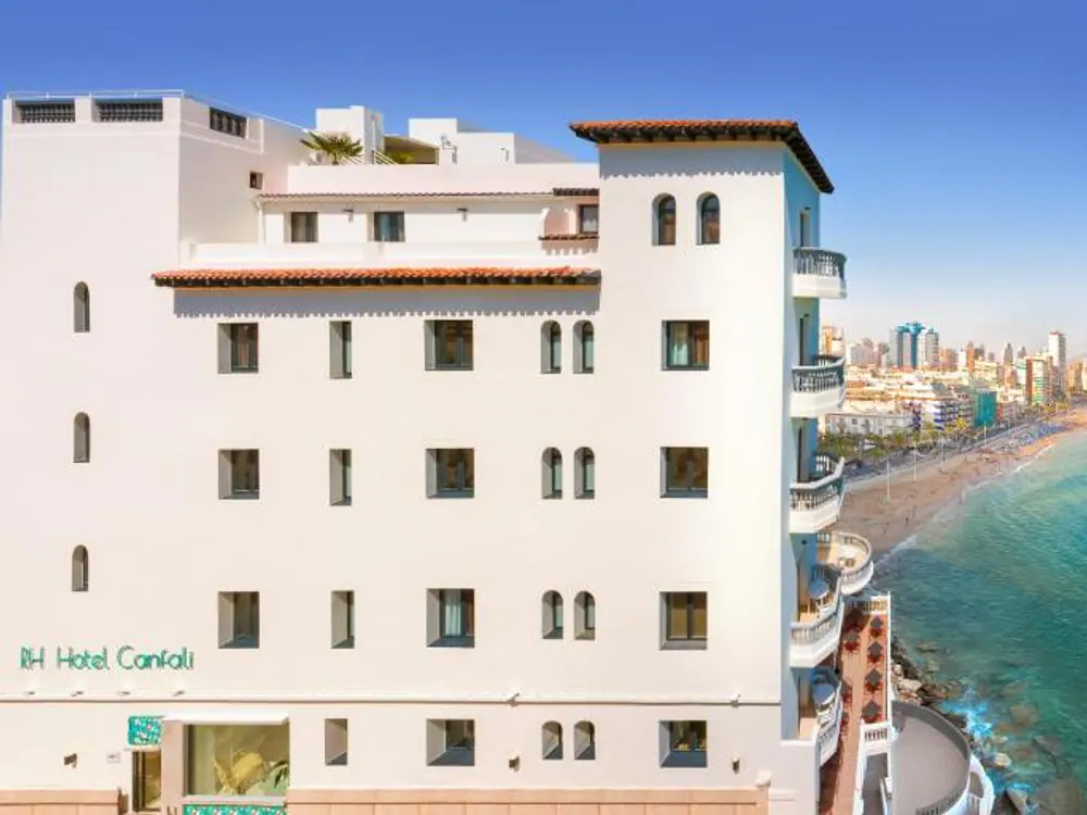 Gastrohotel Boutique RH Canfali in Benidorm
