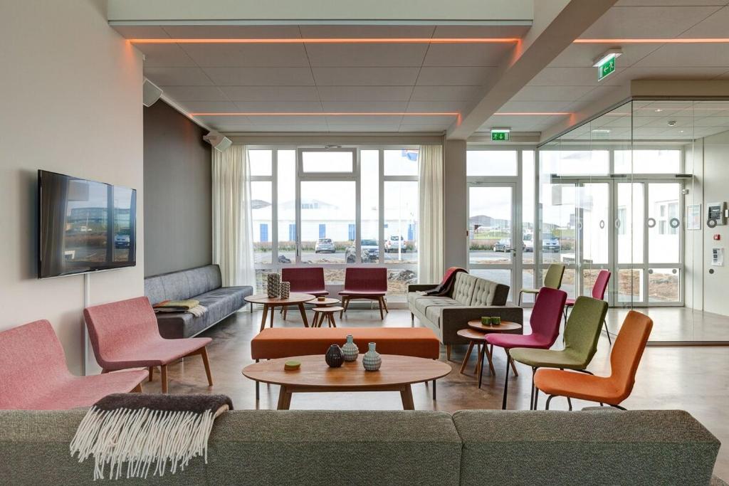 Geo Hotel in Blue Lagoon