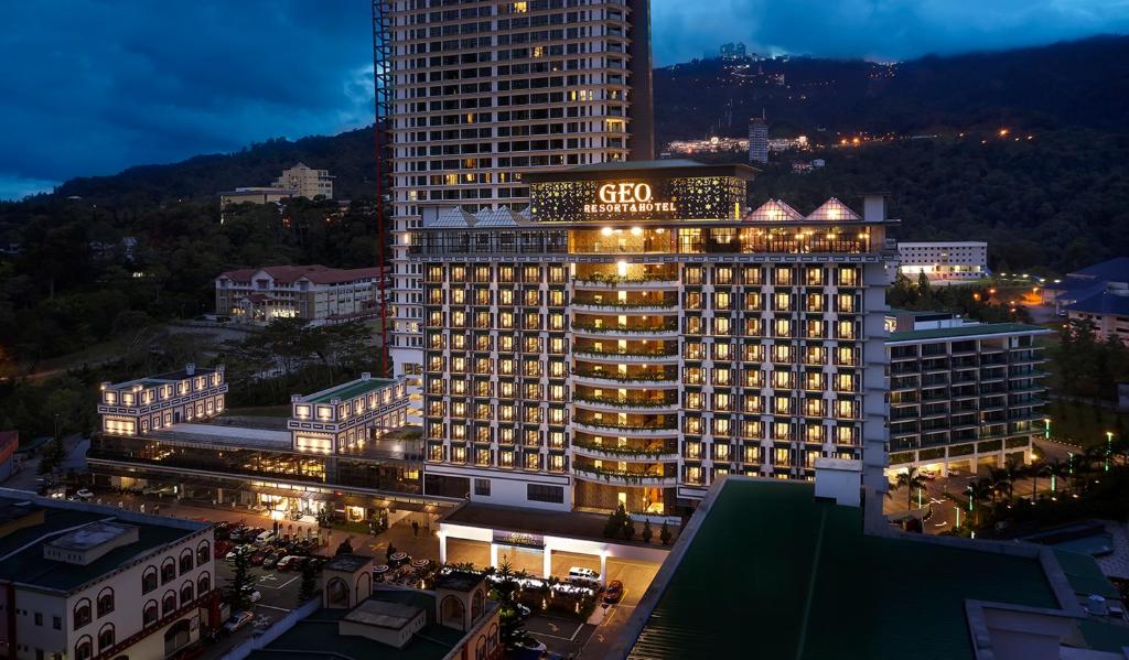 GEO RESORT & HOTEL in Genting Highlands