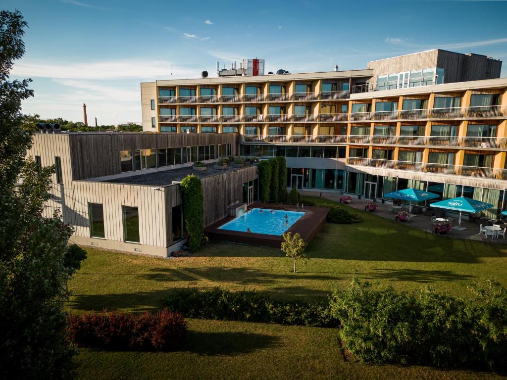 Georg Ots Spa Hotel in Kuressaare