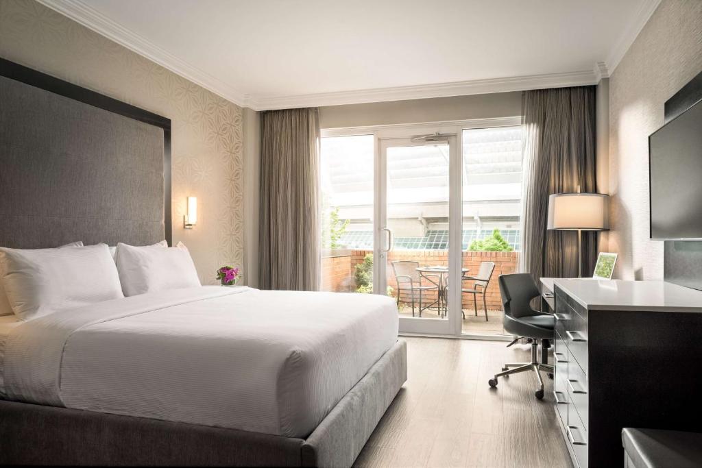Georgian Court Hotel, WorldHotels Elite in Vancouver