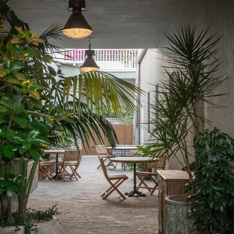 Gjelina Hotel in Los Angeles