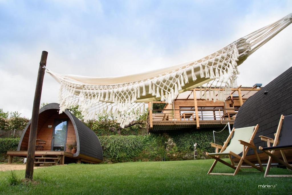 Glamping Hills in Bragança