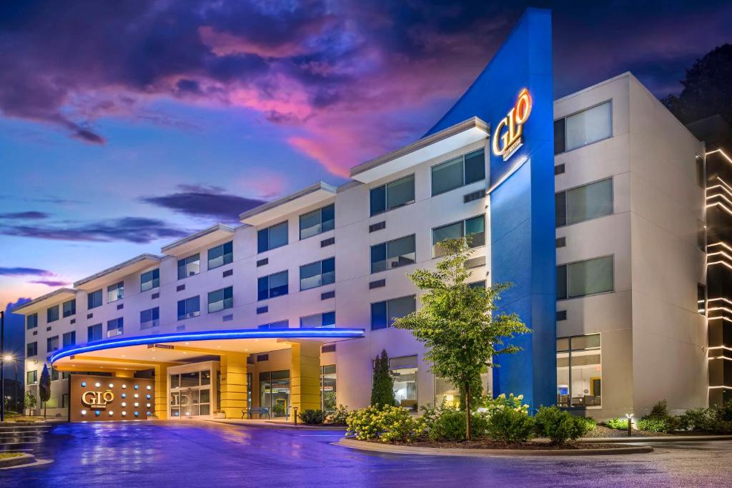 GLo Hotel Asheville-Blue Ridge Parkway in Asheville