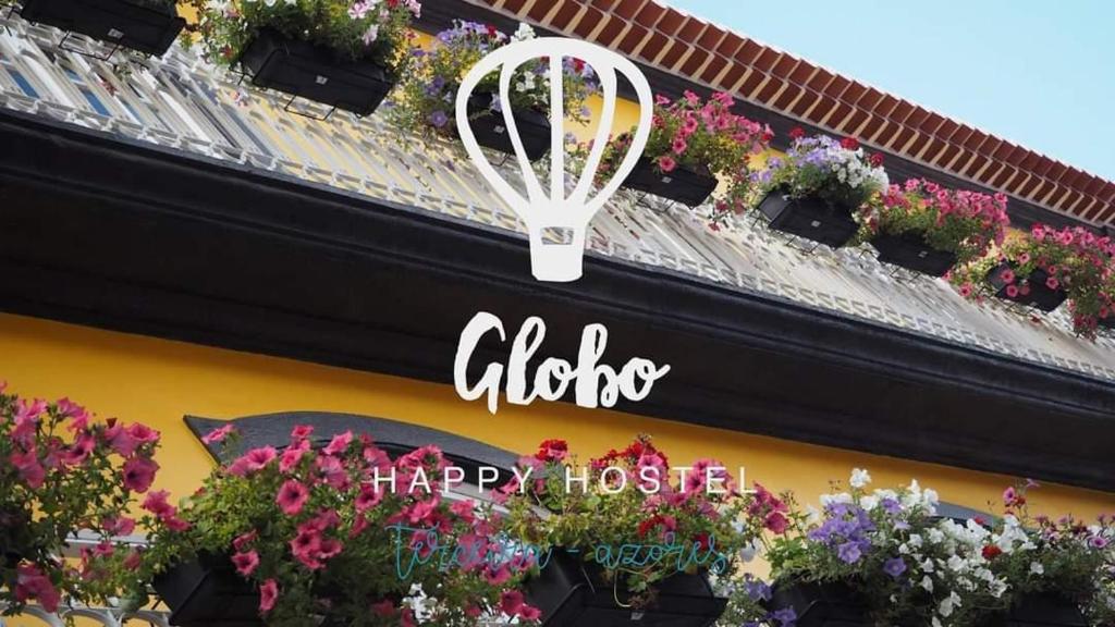 Globo Happy Hostel in Angra do Heroísmo