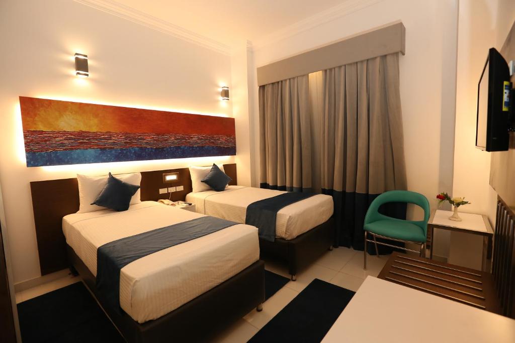 Gloria Aqua Park Hotel in Aswan