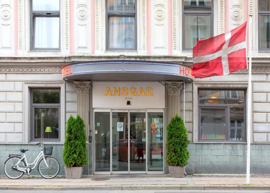 Go Hotel Ansgar in Copenhagen