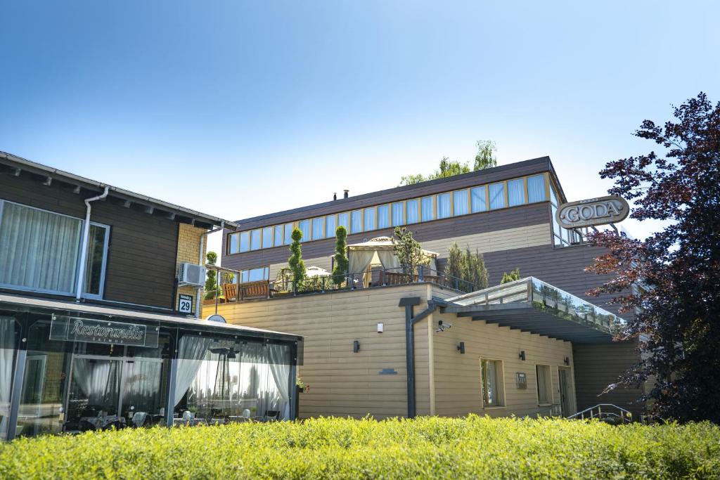 Goda Hotel & Spa in Druskininkai