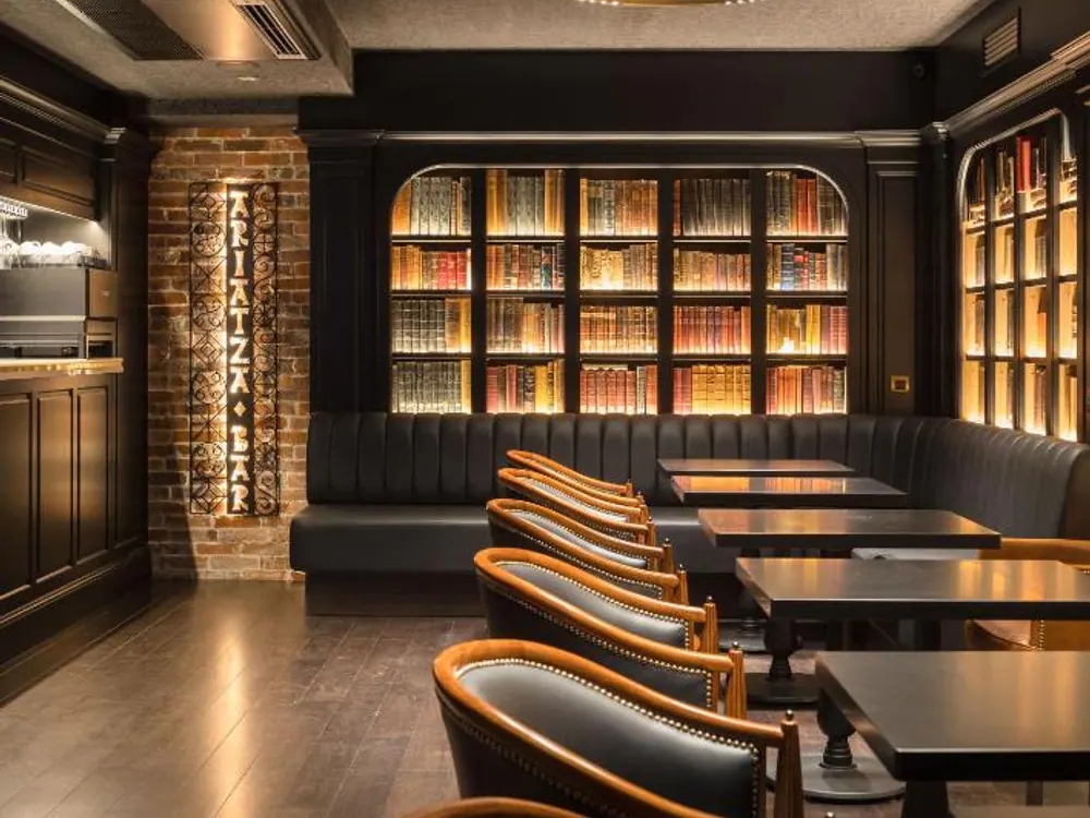 GOIEN BOUTIQUE HOTEL in Bilbao