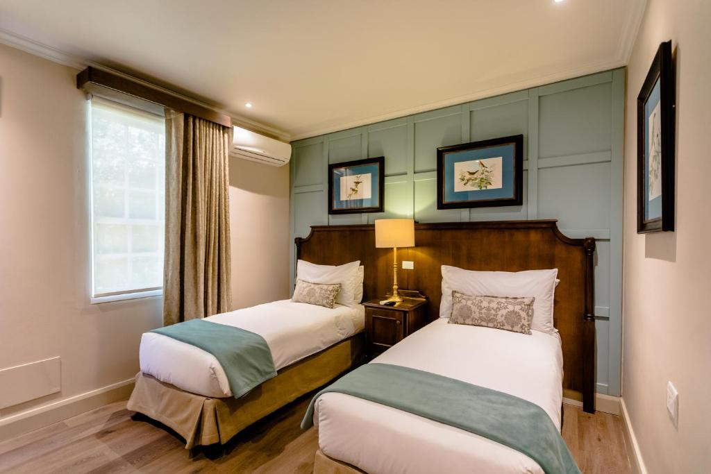 Gold Reef City Theme Park Hotel in Johannesburg