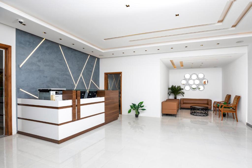 Golden Lake Marina Hotel in El Alamein