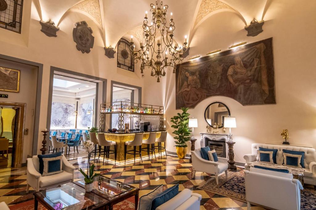 Golden Tower Hotel & Spa in Florence