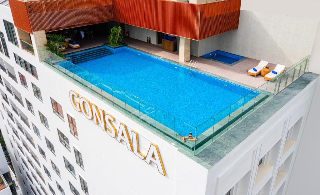 Gonsala Hotel Nha Trang in Nha Trang