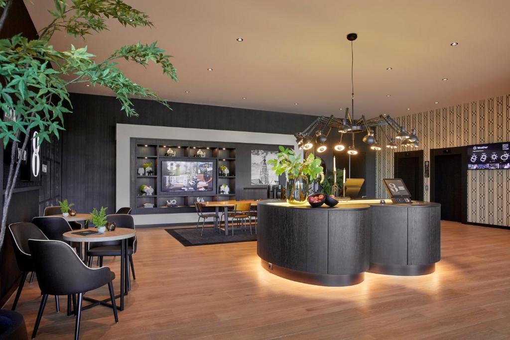 Gr8 Hotel Breda in Breda