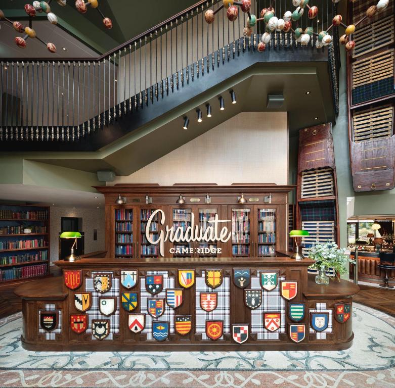 Graduate by Hilton Cambridge in Cambridge