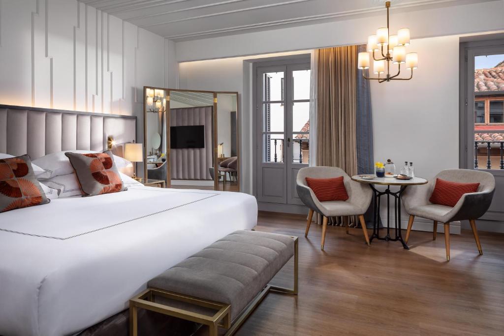 Gran Hotel Inglés - The Leading Hotels of the World in Madrid