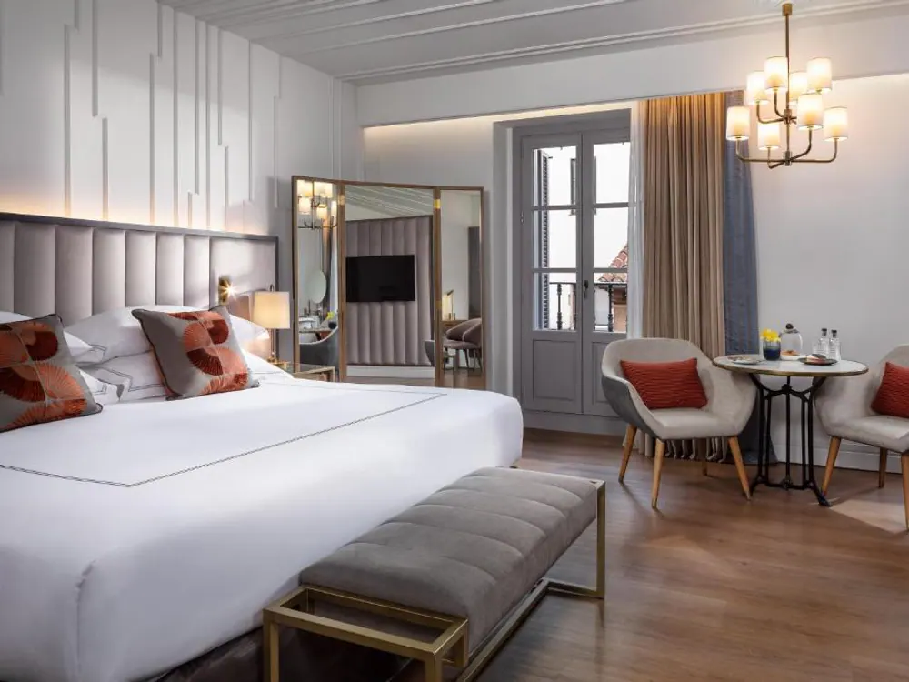 Gran Hotel Inglés - The Leading Hotels of the World in Madrid