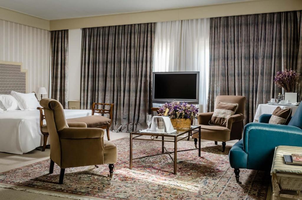 Gran Hotel La Perla in Pamplona