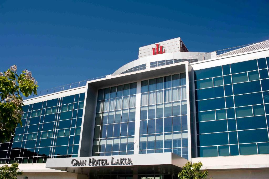 Gran Hotel Lakua in Vitoria-Gasteiz