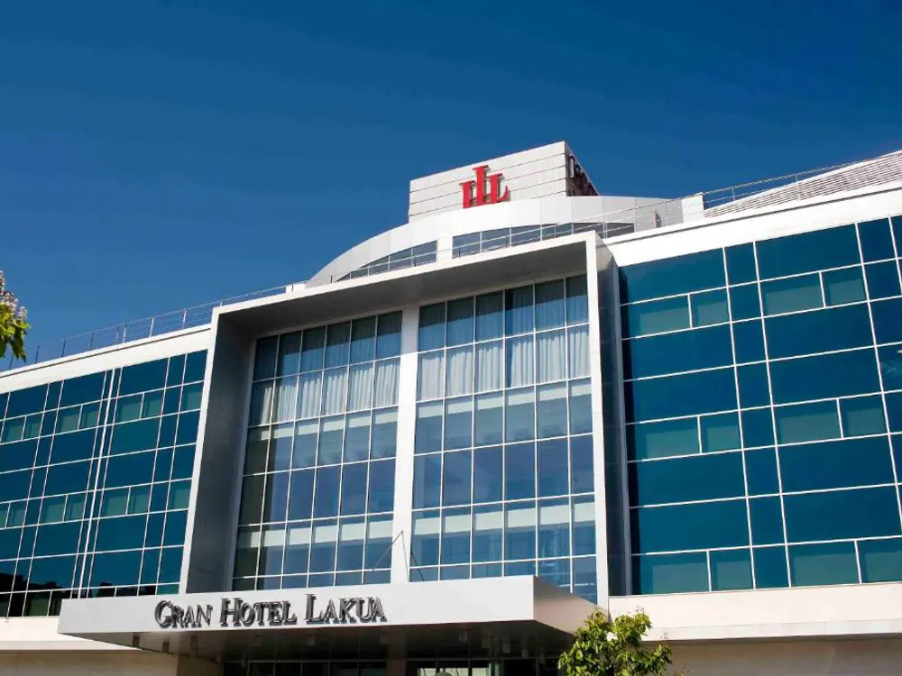 Gran Hotel Lakua in Vitoria-Gasteiz