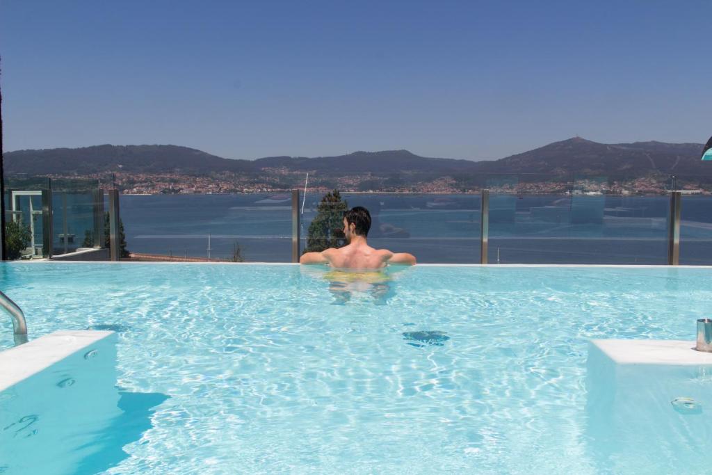 Gran Hotel Nagari Boutique & Spa in Vigo