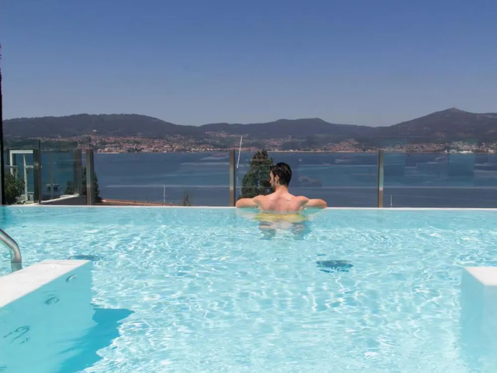 Gran Hotel Nagari Boutique & Spa in Vigo