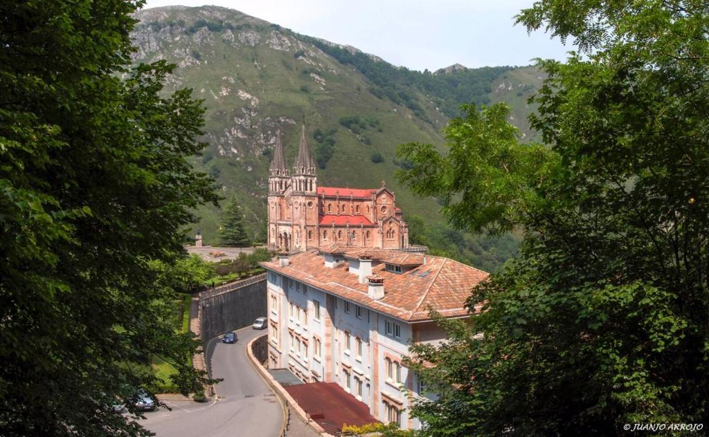 Gran Hotel Pelayo in Cangas de Onís