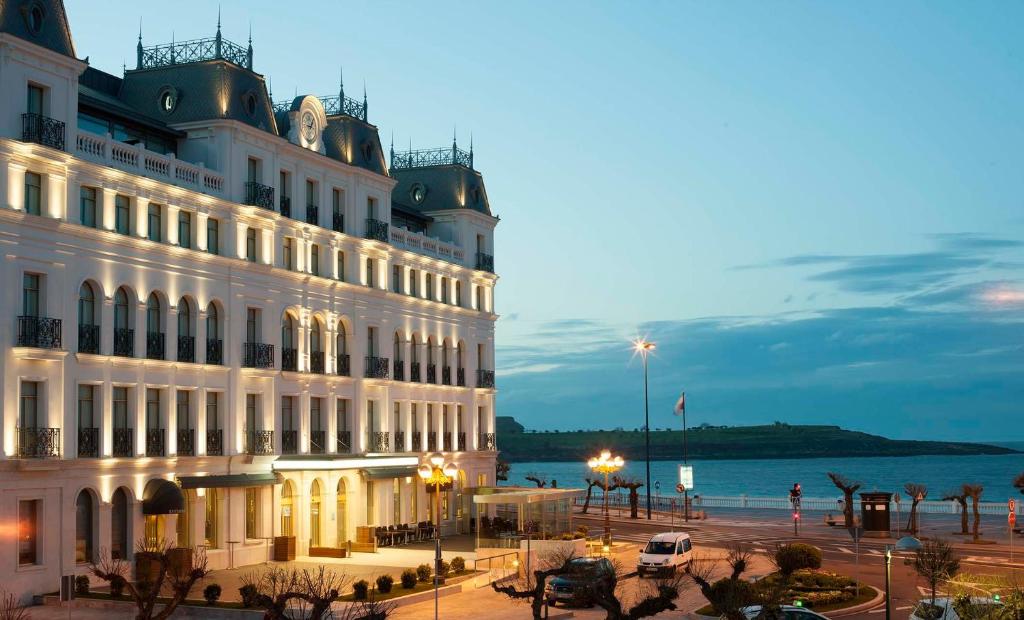 Gran Hotel Sardinero in Santander