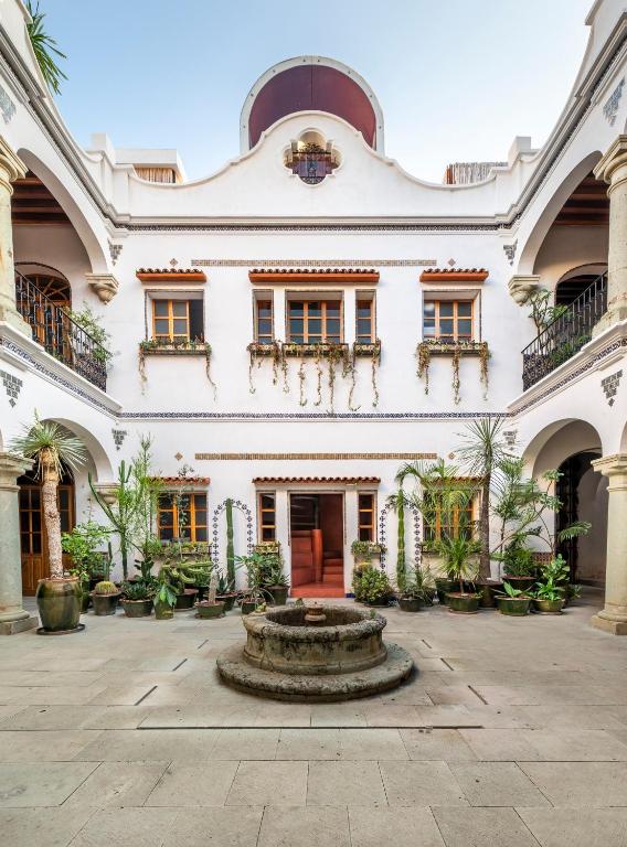 Grana B&B in Oaxaca City